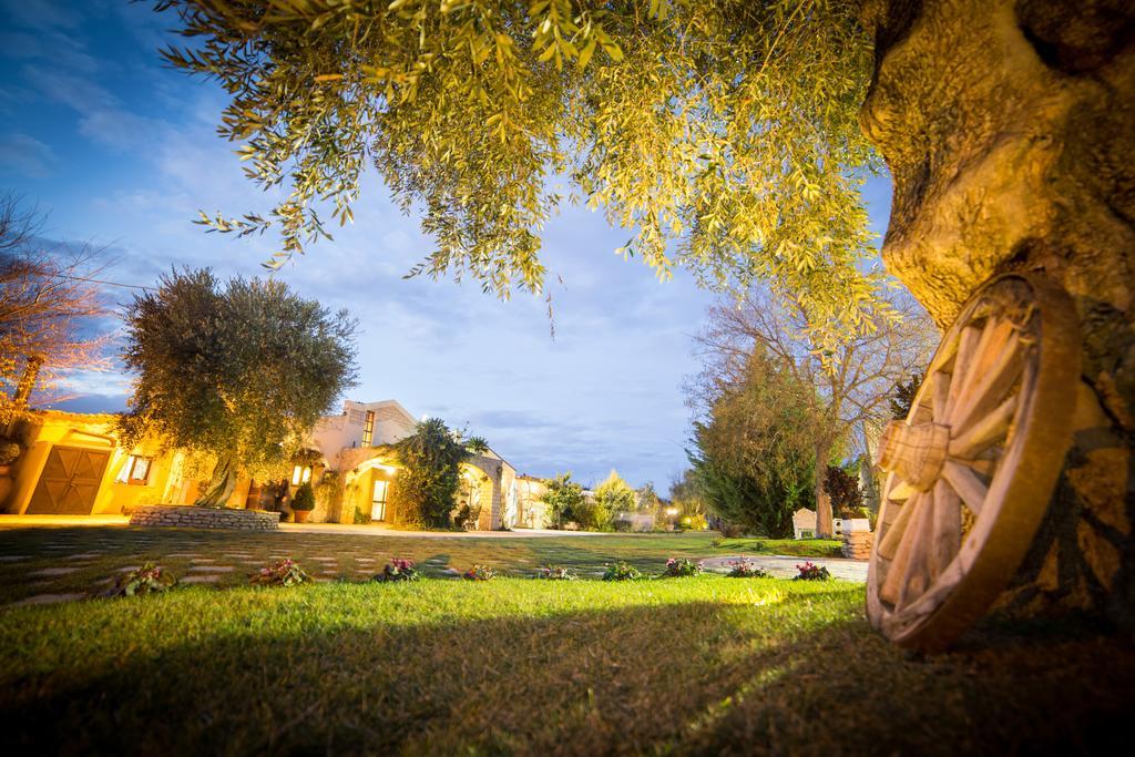 Le Querce Di Mamre Villa Manfredonia Eksteriør billede