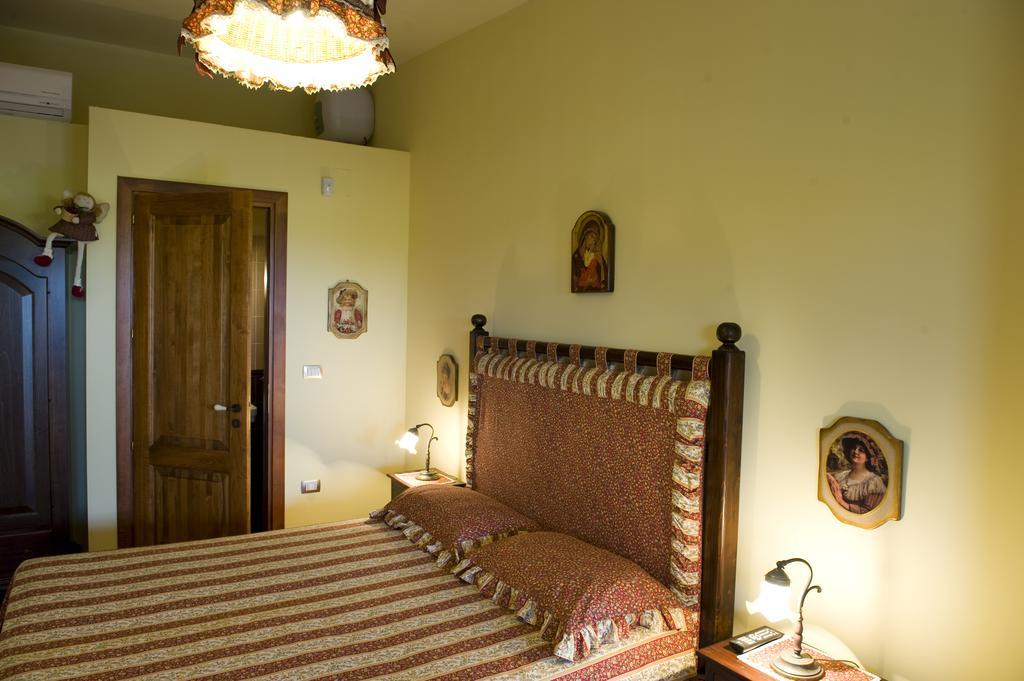 Le Querce Di Mamre Villa Manfredonia Eksteriør billede