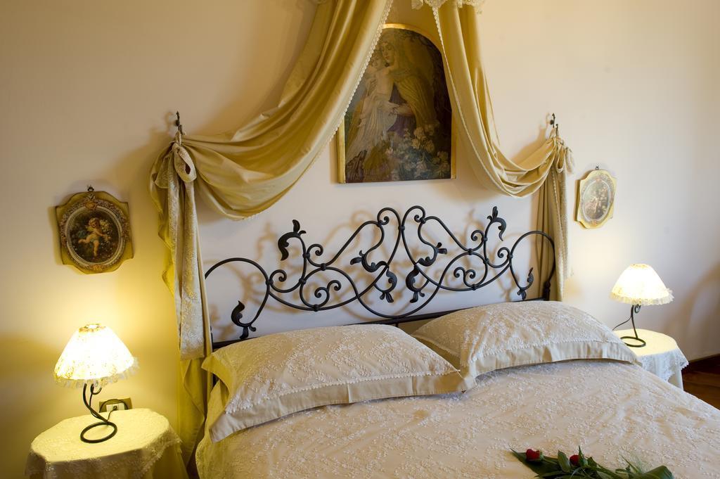 Le Querce Di Mamre Villa Manfredonia Eksteriør billede
