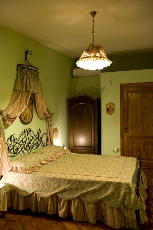 Le Querce Di Mamre Villa Manfredonia Eksteriør billede