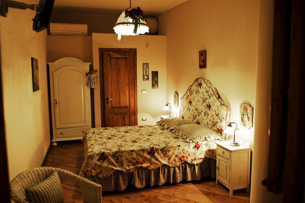 Le Querce Di Mamre Villa Manfredonia Eksteriør billede