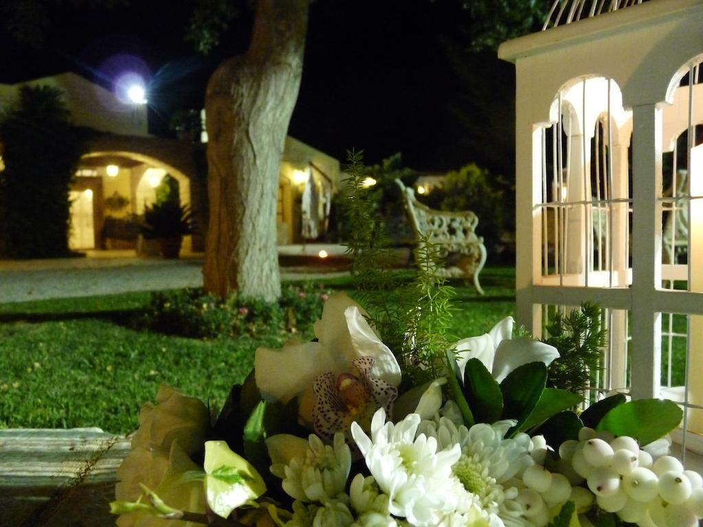 Le Querce Di Mamre Villa Manfredonia Eksteriør billede