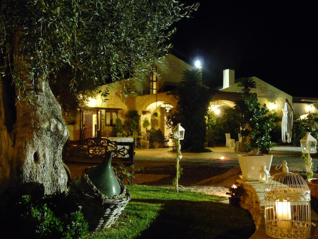 Le Querce Di Mamre Villa Manfredonia Eksteriør billede