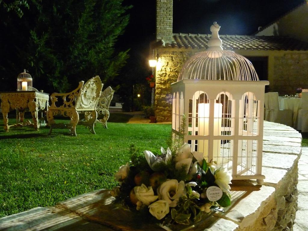 Le Querce Di Mamre Villa Manfredonia Eksteriør billede
