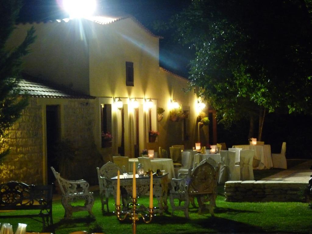 Le Querce Di Mamre Villa Manfredonia Eksteriør billede