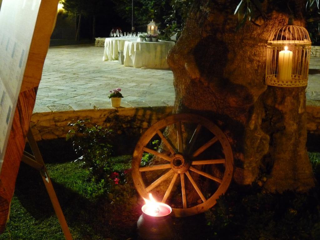 Le Querce Di Mamre Villa Manfredonia Eksteriør billede