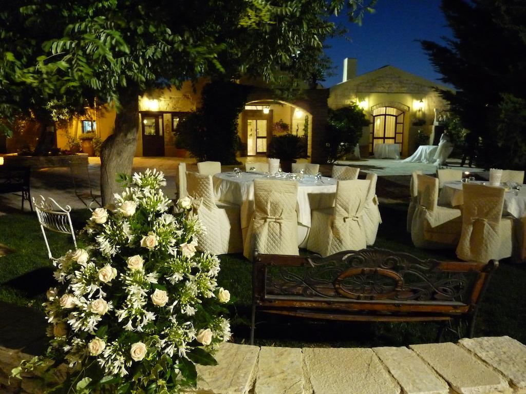 Le Querce Di Mamre Villa Manfredonia Eksteriør billede