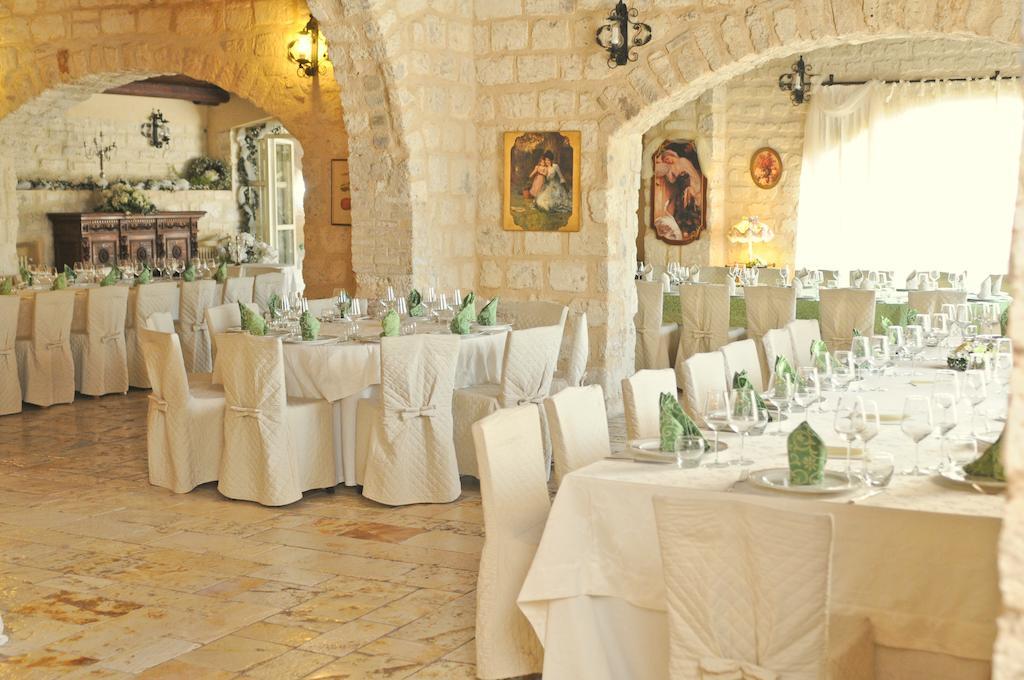 Le Querce Di Mamre Villa Manfredonia Eksteriør billede