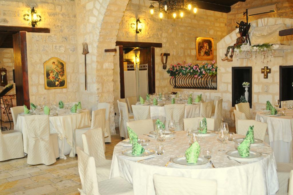 Le Querce Di Mamre Villa Manfredonia Eksteriør billede