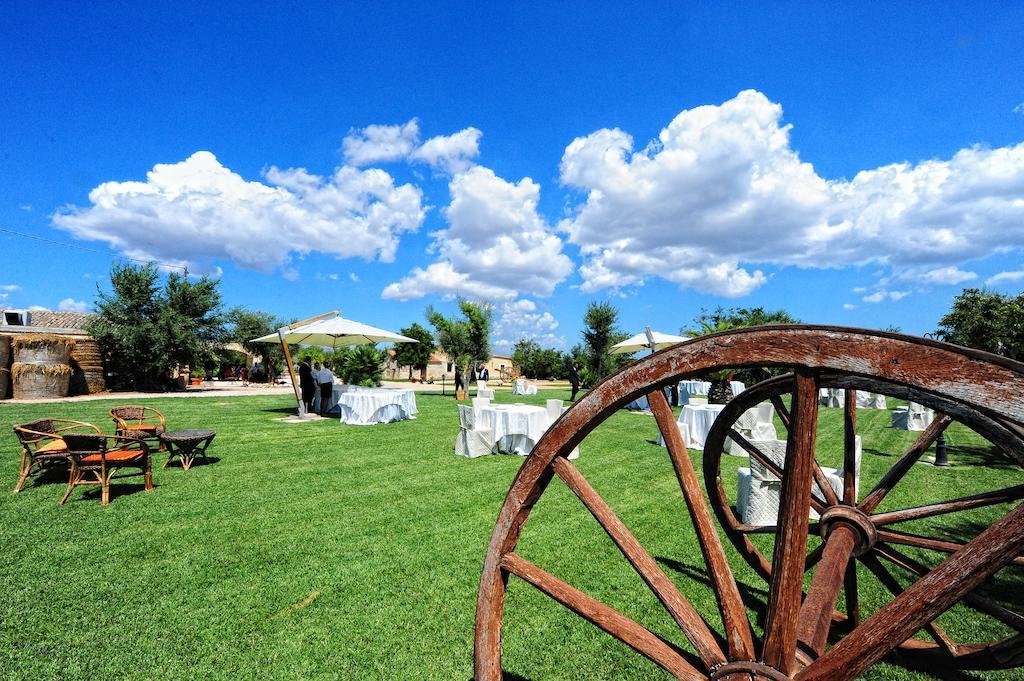 Le Querce Di Mamre Villa Manfredonia Eksteriør billede