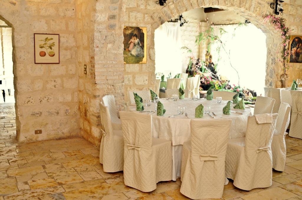 Le Querce Di Mamre Villa Manfredonia Eksteriør billede