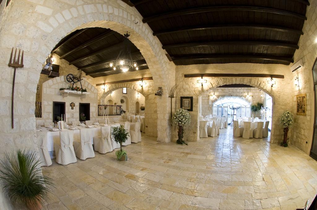 Le Querce Di Mamre Villa Manfredonia Eksteriør billede